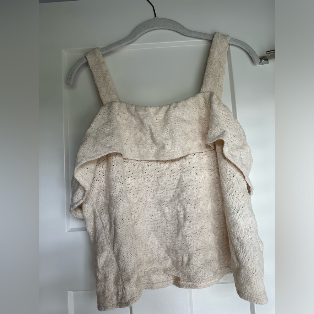 Madewell LaceTank.